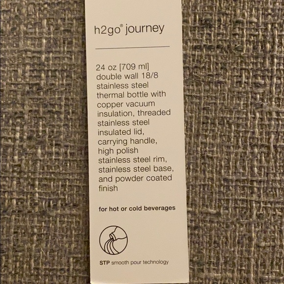h2go Dining New Altos Tequila 24oz H2go Journey Water Bottle Poshmark